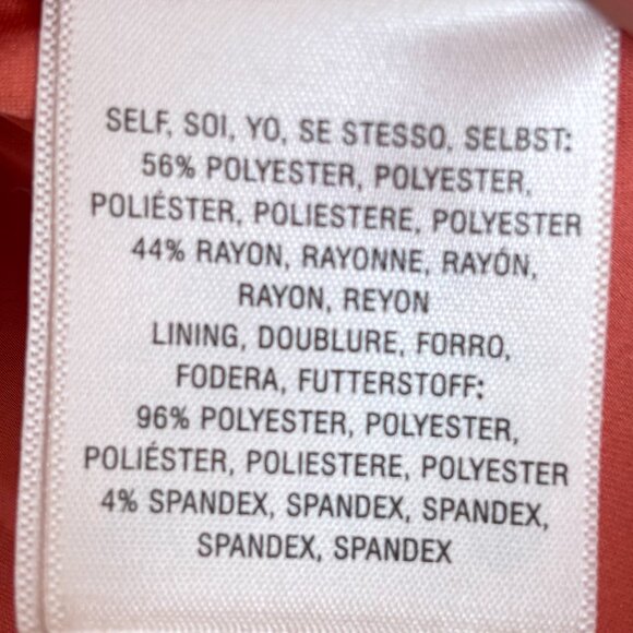 Anthropologie Moulinette Soeurs Skirt Pleated (size 12) - Picture 6 of 6